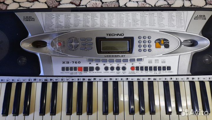 Синтезатор