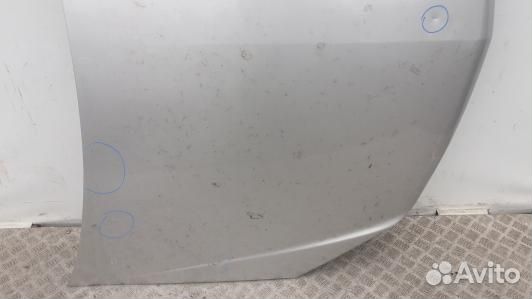 Капот opel astra H (OEA33D201)