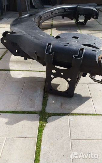 Балка задняя Мерседес В класс w245