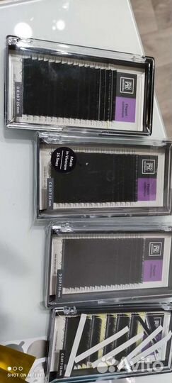 Для наращивания ресниц