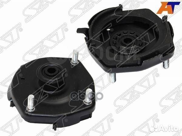 Опора задней стойки Mazda Familia/Premacy,левая