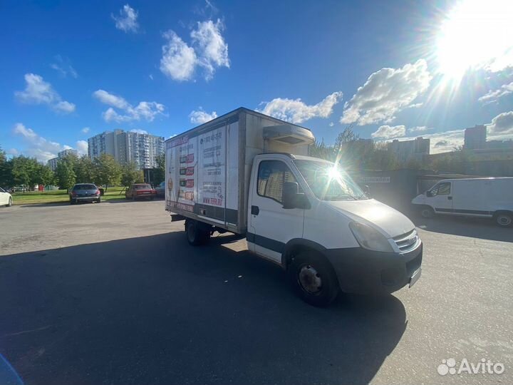 Iveco Daily 2.3 МТ, 2008, 247 000 км