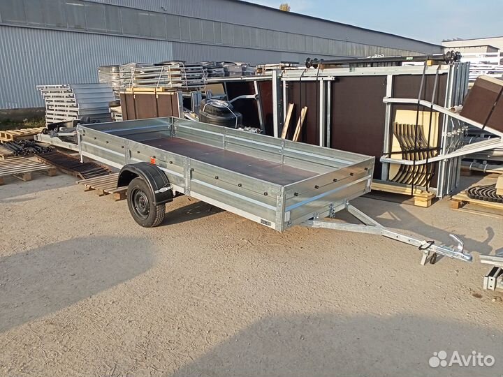 Прицеп легковой 3,5м