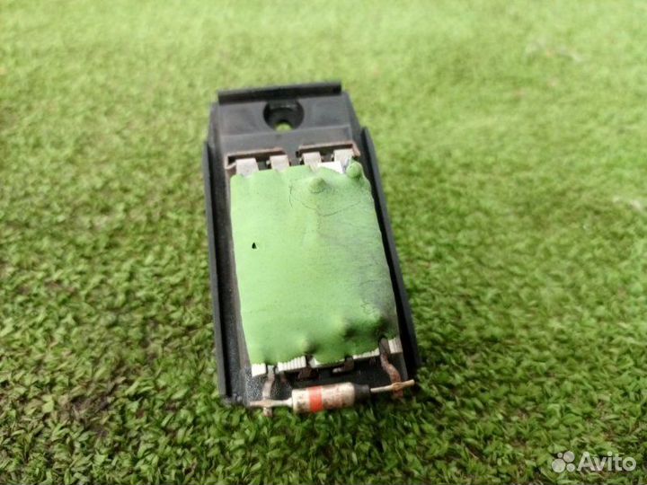 Реостат печки Ford Focus 1 седан 1 2003