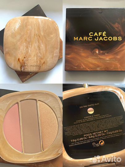 Косметика из личной коллекции