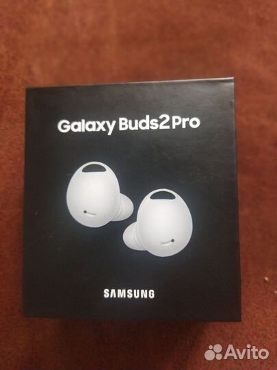 Samsung galaxy buds 2 pro