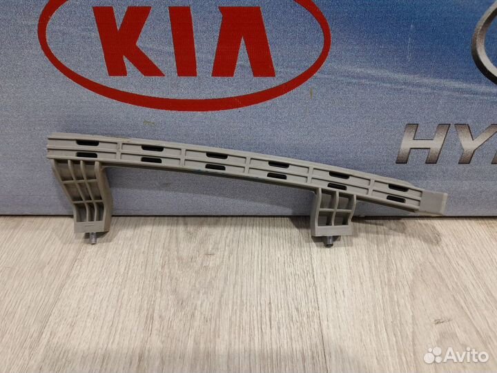 Направляющая стекла Kia RIO 4 Лев