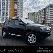 Renault Duster 1.6 MT, 2013, 113 500 км, с пробегом, цена 1 195 000 руб.