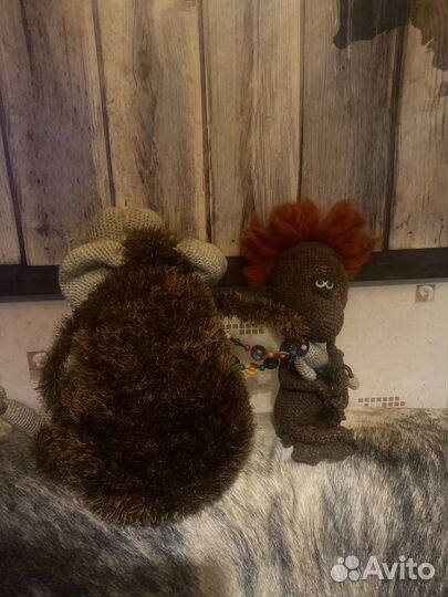 Игрушки. Семейка