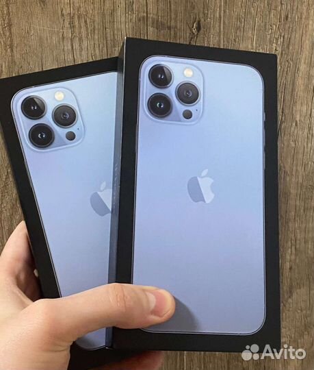 iPhone 13 Pro Max, 128 ГБ