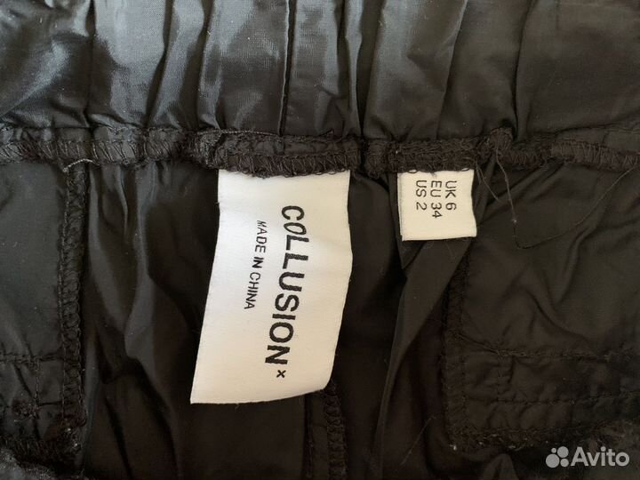 Шорты collusion