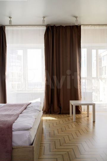 1-к. квартира, 39 м², 16/17 эт.