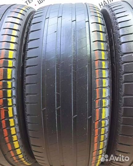Michelin Latitude Sport 3 235/55 R19 101W