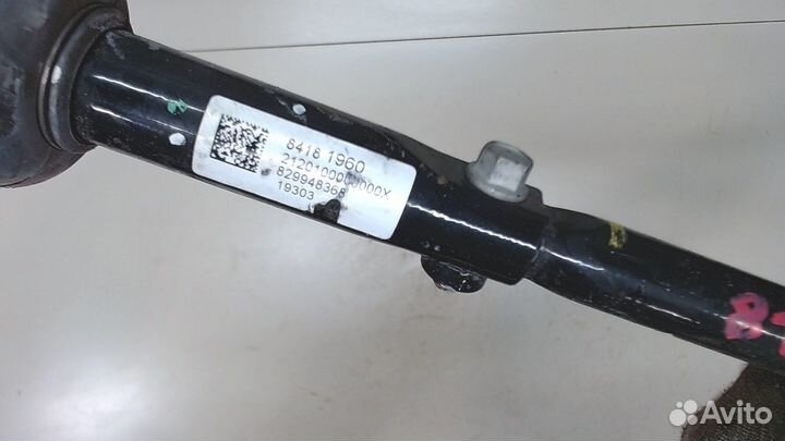 Кардан рулевой Chevrolet Camaro 2018, 2020