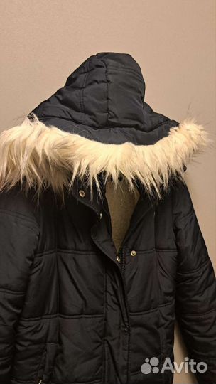 Парка женская зимняя