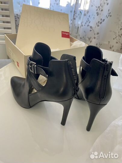 Ботильоны hogl