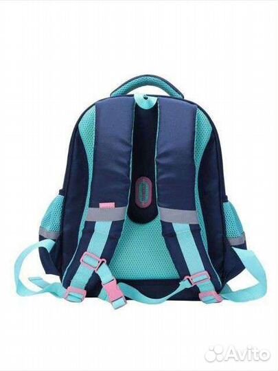 Ранец школьный для девочки grizzly