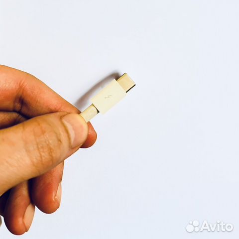 Переходник Thunderbolt 3 на Thunderbolt 2 купить в Москве | Электроника ...