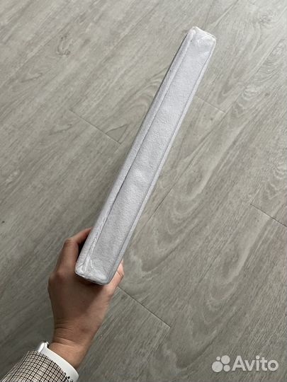 Наматрасник новый 120/200