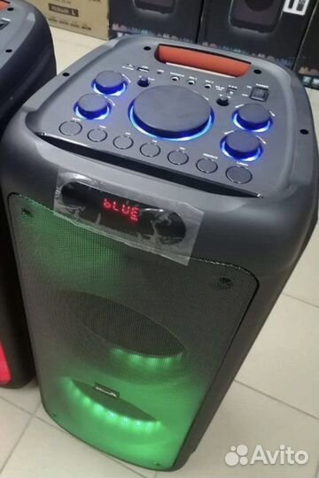 Колонка оригинал eltronic 800w