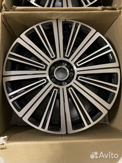 Диски Mercedes GLS X167 R22 Maybah