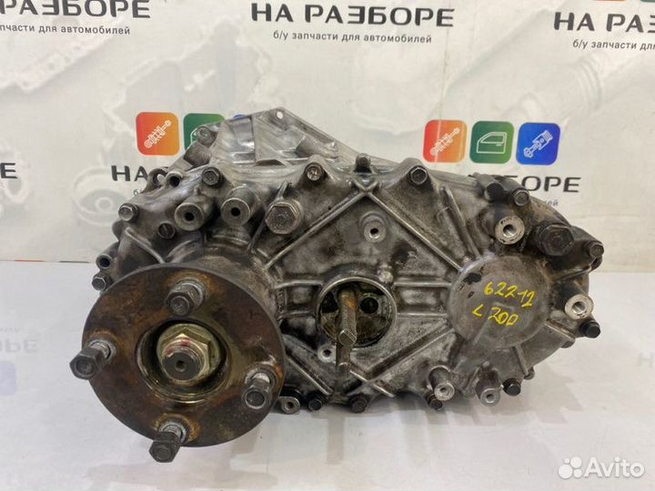 Раздатка Mitsubishi L200 KK/KL