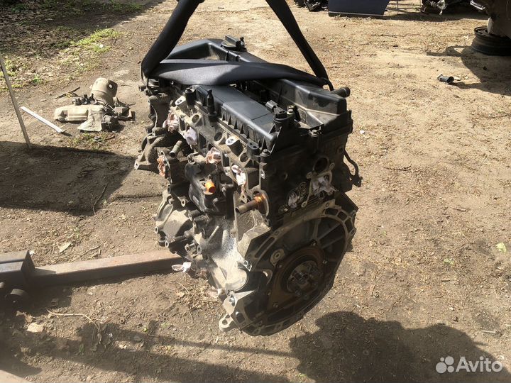 Двигатель Ford 2.0 aoda 145 л.с