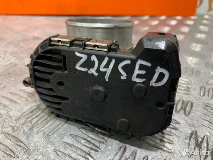 Заслонка дроссельная Chevrolet Captiva C100 Z24SED