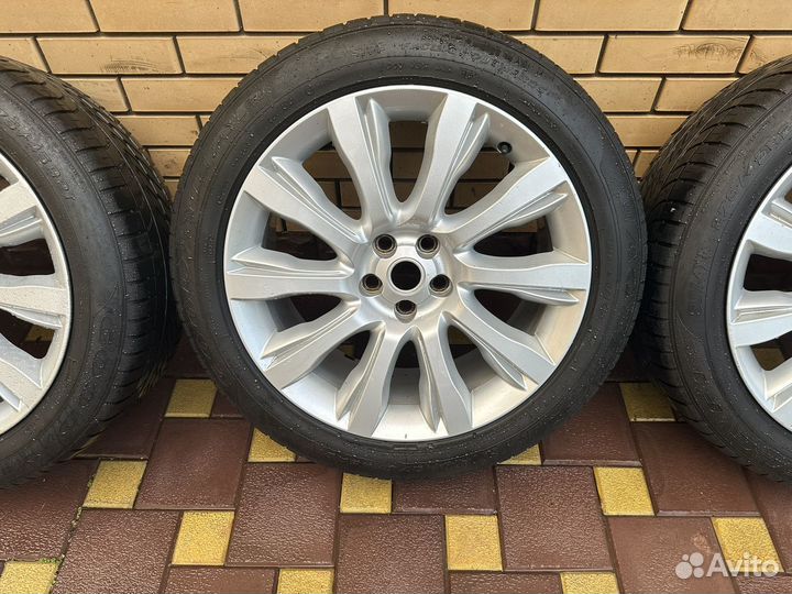 Колеса р21 ренж ровер