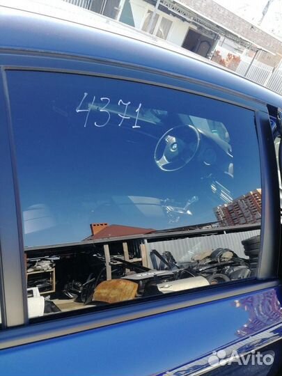 Стекло двери задней BMW 5-Series (F10) VI (2009–20