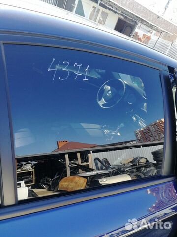 Стекло двери задней BMW 5-Series (F10) VI (2009–20