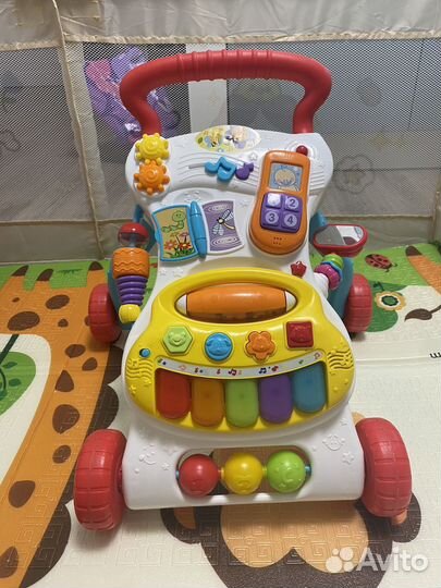 Ходунки каталка