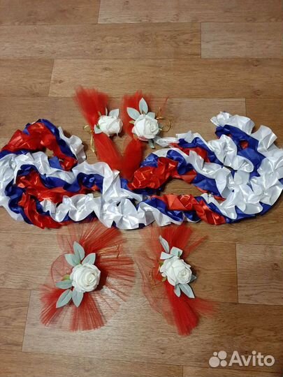 Украшения на машину