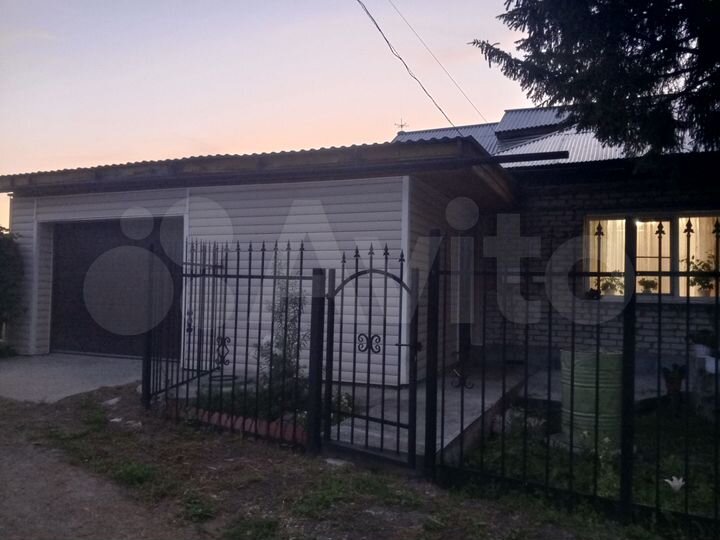 Дом 85 м² на участке 18,9 сот.