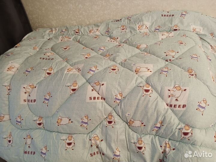 Одеяло детское