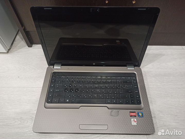 Ноутбук hp G62