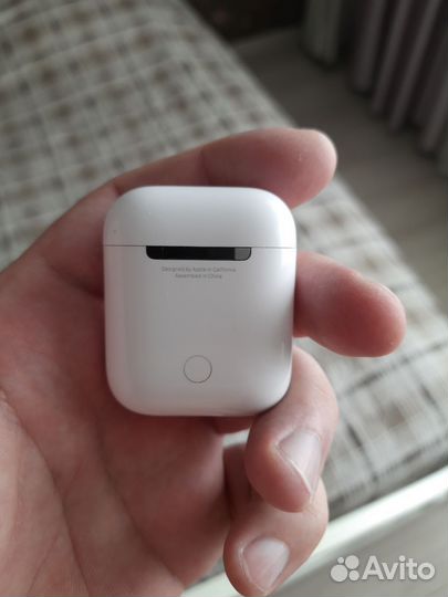 Кейс для airpods 2