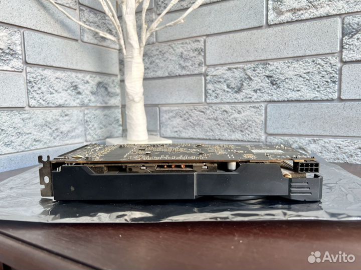 Видеокарта Rx 470 8GB Red Dragon/Пломба