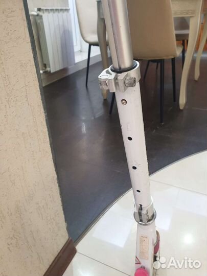 Самокат детский складной