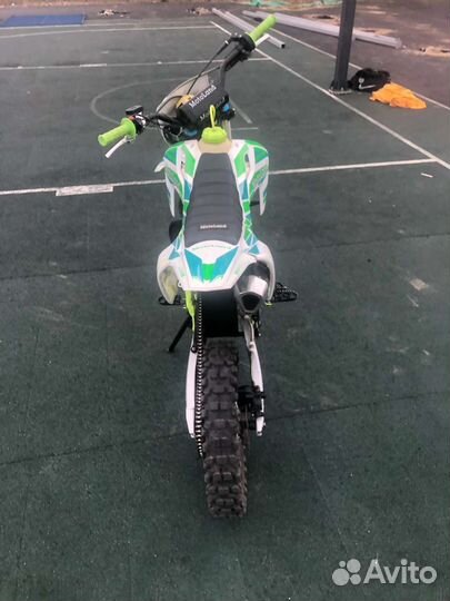 Питбайк Motoland TCX 125