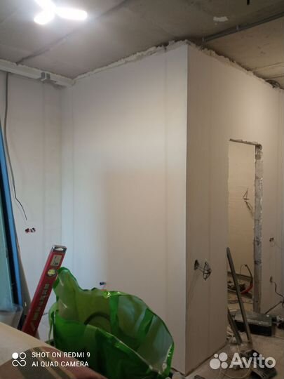 Ремонт и строительство услуги