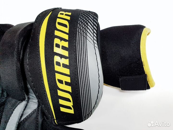 Нагрудник Warrior Alpha QX3 JR размер S