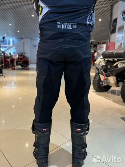 Брюки alpinestars racer flagship, размер 36