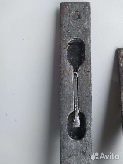 Шпингалет торцевой