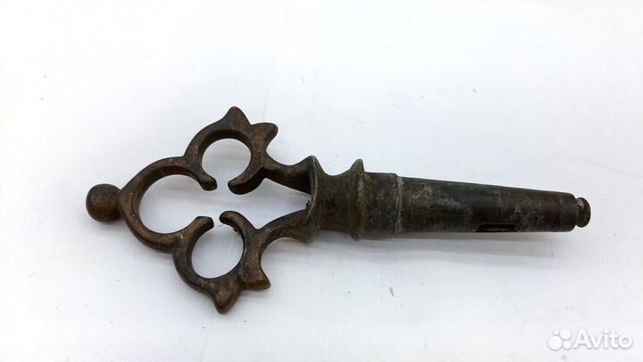 Кран верток ключ для самовара