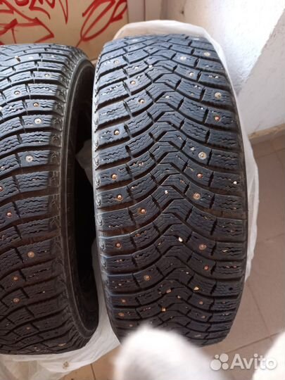 Michelin Latitude X-Ice North 2 225/65 R17