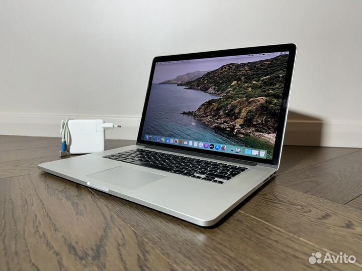 Apple MacBook Pro 15 2013 16/512SSD Core i7/GT 650