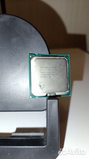 Процессор lga 775