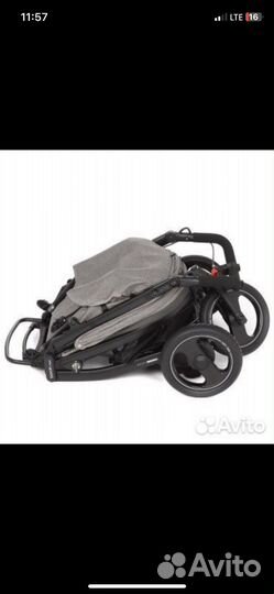 Коляска peg perego book cross