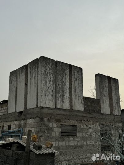 Альминский блок бу